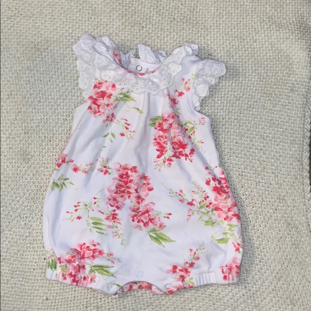 Summer onesie